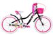 Купить Велосипед детский Formula 20" Cream черный с розовым 6 202 грн недорого