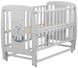Купити Ліжко Babyroom Собачка 2 (маятник, відкидна боковина) DSMO-02 3 250 грн недорого