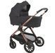 Купити Коляска дитяча 2 в 1 Espiro Code 10 Clever Black 27 400 грн недорого, дешево