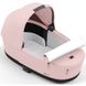 Купити Коляска дитяча 2 в 1 Cybex Priam Peach Pink шасі Chrome Black 51 600 грн недорого