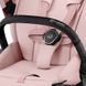 Купити Коляска дитяча 2 в 1 Cybex Priam Peach Pink шасі Chrome Black 51 600 грн недорого