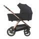 Купити Коляска дитяча 2 в 1 Espiro Code 10 Clever Black 27 400 грн недорого