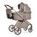 Коляска детская 2 в 1 El Camino ELLE ME 1221 Mocha