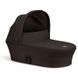 Люлька до коляски Cybex Melio Chocolate Brown