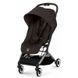 Купить Прогулочная коляска Cybex Orfeo TPE Chocolate Brown 13 500 грн недорого