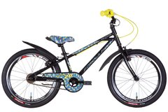 Купить Велосипед детский Formula 20" Active черный 5 027 грн недорого