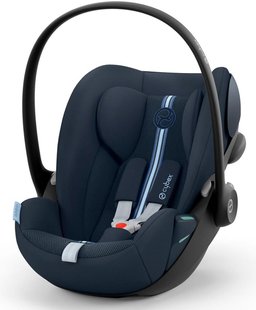 Купити Автокрісло Cybex Cloud G i-Size Plus Ocean Blue 9 900 грн недорого, дешево