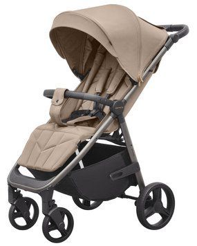 Купить Прогулочная коляска Carrello Bravo CRL-8512PU Apricot Beige 7 372 грн недорого
