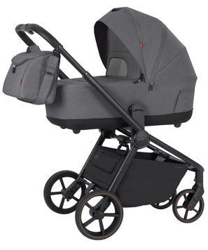 Купить Коляска 3 в 1 Carrello Epica 2025 CRL-8511 Iron Grey 17 830 грн недорого