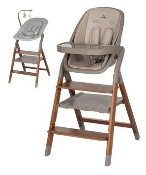 Купить Стульчик для кормления Carrello Ergo CRL-16701 Shadow Beige 6 730 грн недорого