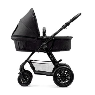 Купить Коляска 3 в 1 Kinderkraft Moov Black 13 990 грн недорого