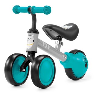 Купити Каталка-велобіг Kinderkraft Cutie Turquoise 1 790 грн недорого, дешево