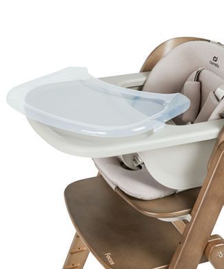 Купити Стілець для годування Carrello Focus CRL-16801 Whisper Grey 6 460 грн недорого, дешево