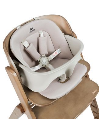 Купити Стілець для годування Carrello Focus CRL-16801 Whisper Grey 6 460 грн недорого, дешево