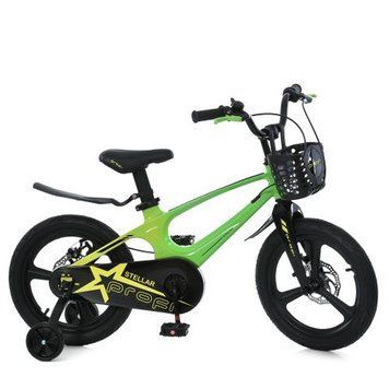 Купити Велосипед дитячий Profi 16" Stellar MB 161020-7 4 300 грн недорого, дешево
