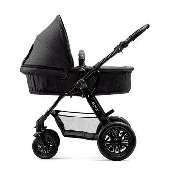 Купити Коляска дитяча 3 в 1 Kinderkraft Moov Black 13 990 грн недорого, дешево