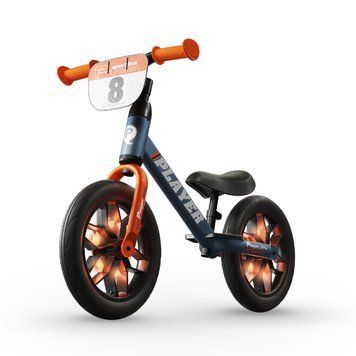 Купити Велобіг дитячий Player B-600 Orange 2 590 грн недорого, дешево