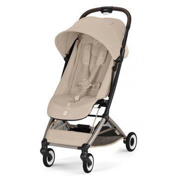 Купити Прогулянкова коляска Cybex Orfeo 2026 Almond Beige 13 900 грн недорого, дешево