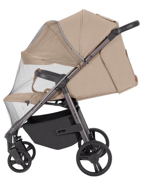 Купить Прогулочная коляска Carrello Bravo CRL-8512PU Apricot Beige 7 372 грн недорого