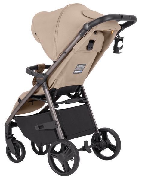 Купить Прогулочная коляска Carrello Bravo CRL-8512PU Apricot Beige 7 372 грн недорого