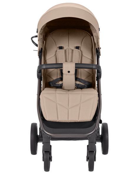 Купить Прогулочная коляска Carrello Bravo CRL-8512PU Apricot Beige 7 372 грн недорого