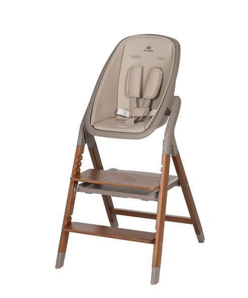 Купить Стульчик для кормления Carrello Ergo CRL-16701 Shadow Beige 6 730 грн недорого