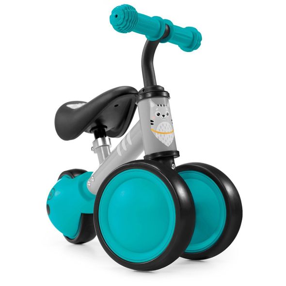 Купити Каталка-велобіг Kinderkraft Cutie Turquoise 1 690 грн недорого, дешево
