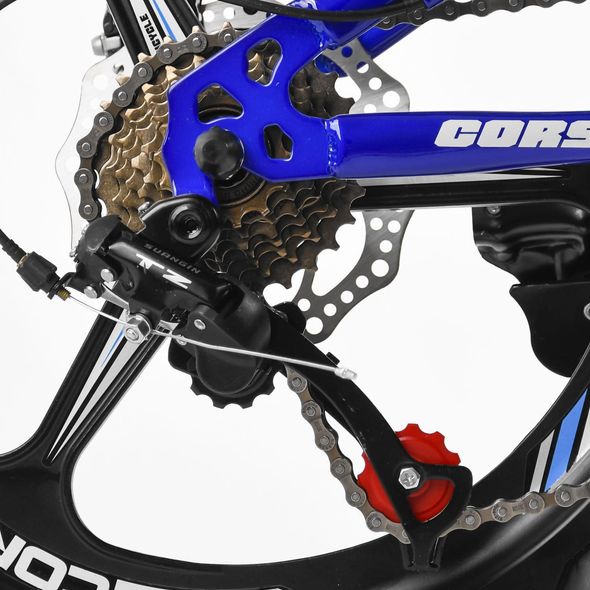Купить Детский спортивный велосипед 20’’ CORSO Aero 11755 5 902 грн недорого