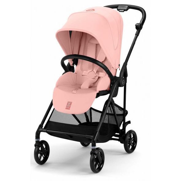Купить Коляска 2 в 1 Cybex Melio Candy Pink 30 400 грн недорого