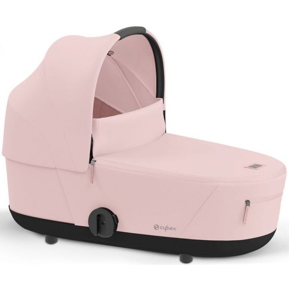 Купити Коляска дитяча 2 в 1 Cybex Mios Lux Peach Pink шасі Rose Gold 41 500 грн недорого, дешево