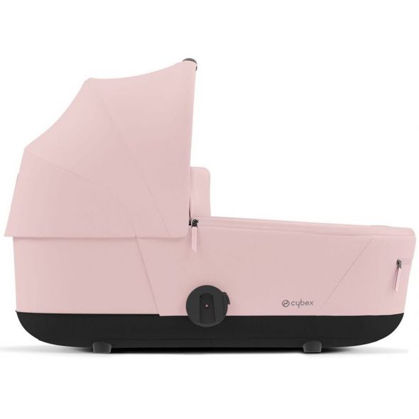 Купити Коляска дитяча 2 в 1 Cybex Mios Lux Peach Pink шасі Rose Gold 41 500 грн недорого, дешево