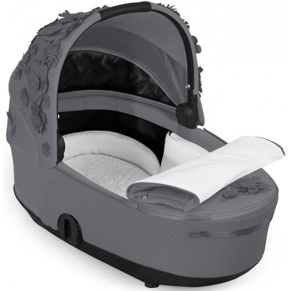 Купить Люлька Cybex Mios Lux Simply Flowers Grey 20 100 грн недорого