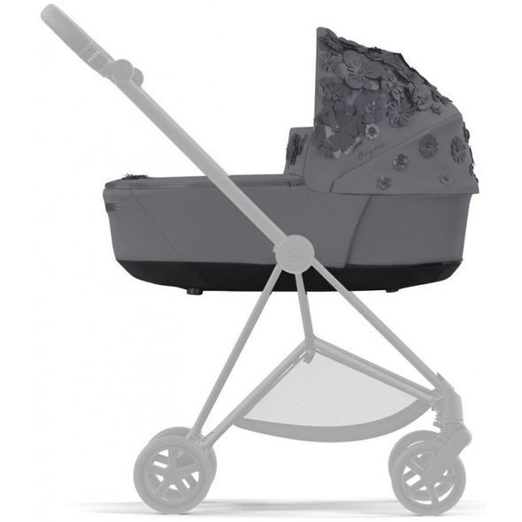 Купить Люлька Cybex Mios Lux Simply Flowers Grey 20 100 грн недорого