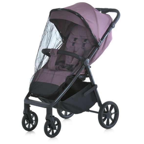 Купити Прогулянкова коляска El Camino Malta ME 1182 Frost Orchid 6 617 грн недорого, дешево