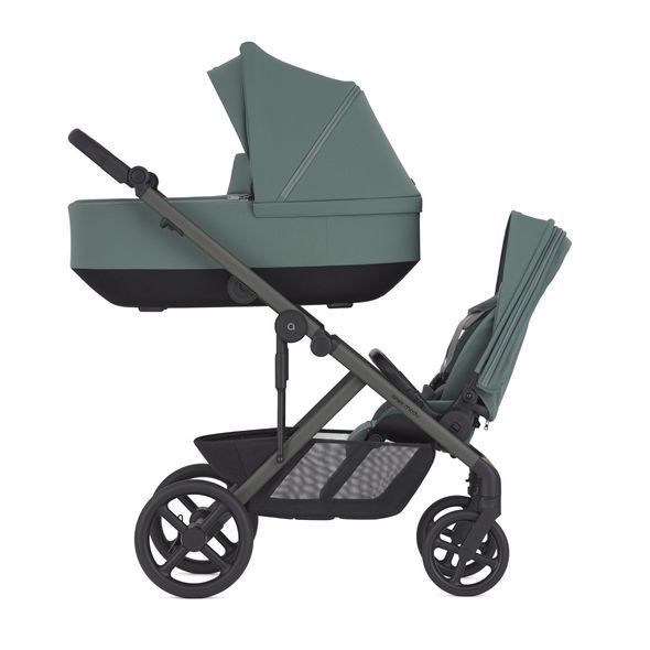 Купить Прогулочная коляска Anex Modu Single Greeny 22 999 грн недорого