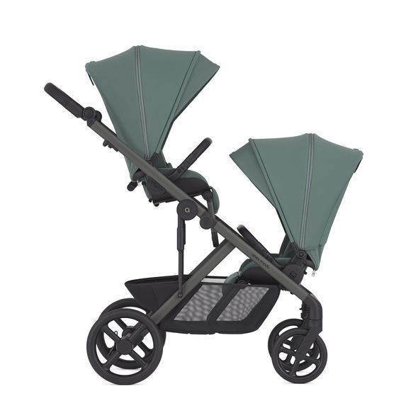 Купить Прогулочная коляска Anex Modu Single Greeny 22 999 грн недорого