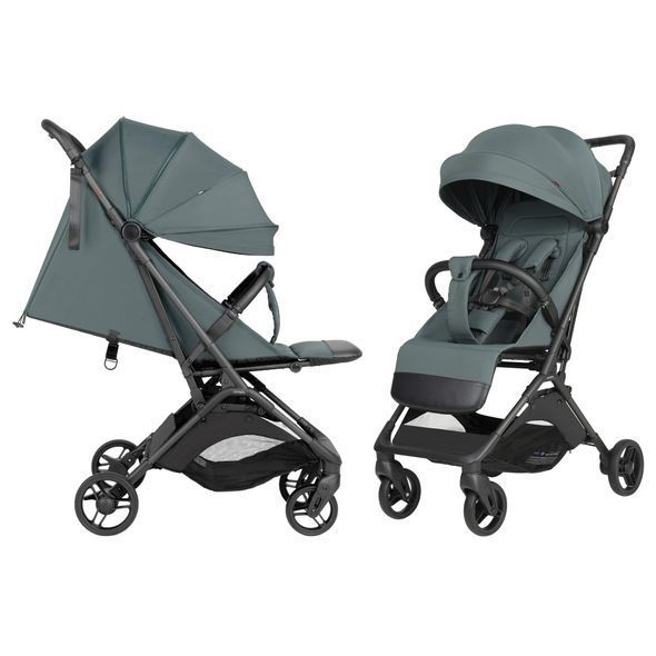 Купити Прогулянкова коляска Carrello Solo CRL-5531 Malachite Green 6 505 грн недорого, дешево