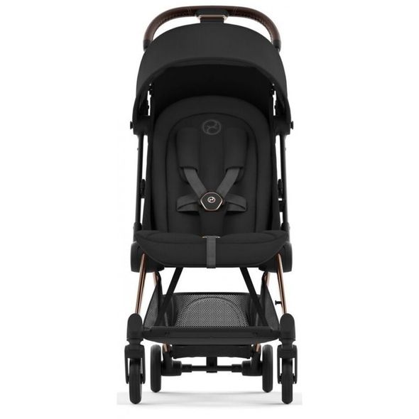 Купити Прогулянкова коляска Cybex Coya Rosegold Sepia Black 19 900 грн недорого, дешево