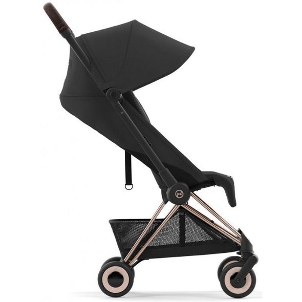 Купить Прогулочная коляска Cybex Coya Rosegold Sepia Black 19 900 грн недорого