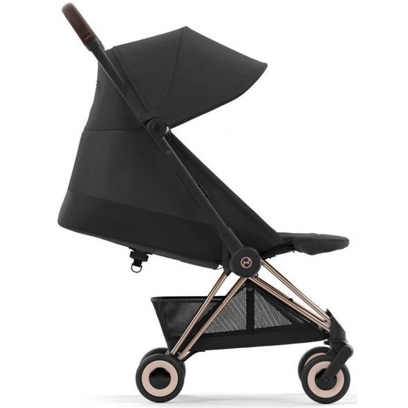 Купити Прогулянкова коляска Cybex Coya Rosegold Sepia Black 19 900 грн недорого, дешево