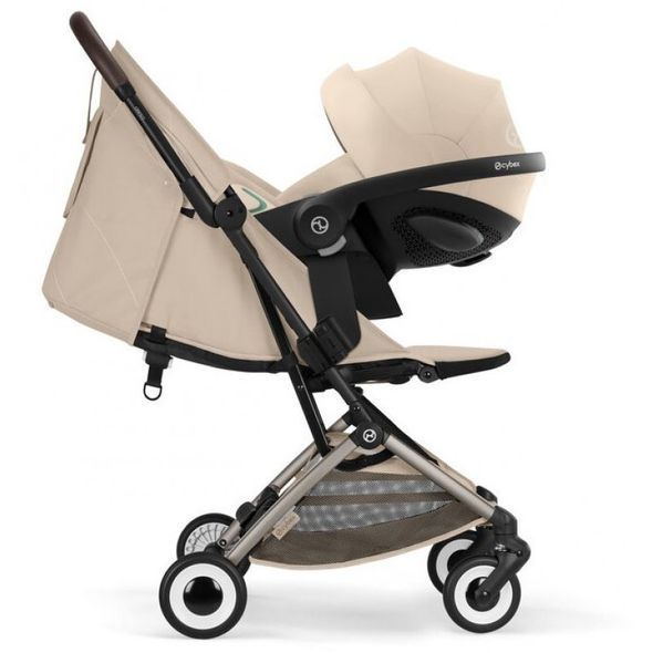 Купити Прогулянкова коляска Cybex Orfeo 2026 Almond Beige 13 900 грн недорого, дешево