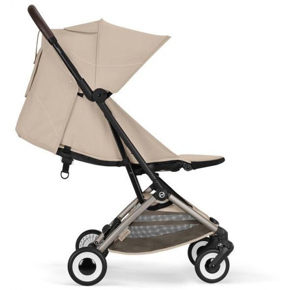 Купити Прогулянкова коляска Cybex Orfeo 2026 Almond Beige 13 900 грн недорого, дешево