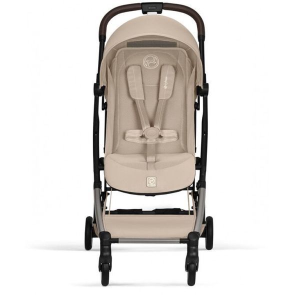 Купити Прогулянкова коляска Cybex Orfeo 2026 Almond Beige 13 900 грн недорого, дешево