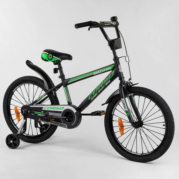 Купити Велосипед дитячий 20" CORSO ST-20113 2 807 грн недорого, дешево