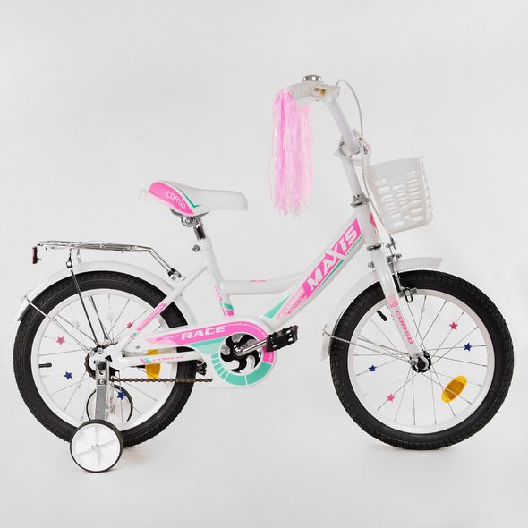 Купити Велосипед дитячий CORSO 16" Maxis 16939 3 350 грн недорого, дешево