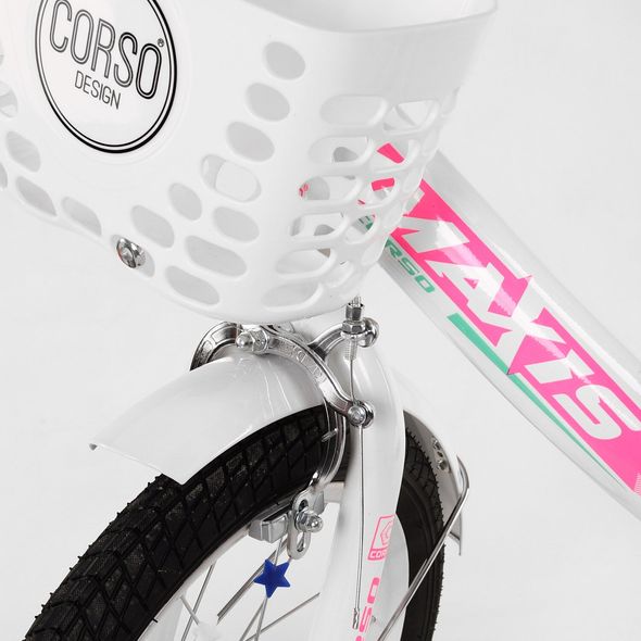 Купити Велосипед дитячий CORSO 16" Maxis 16939 3 350 грн недорого, дешево