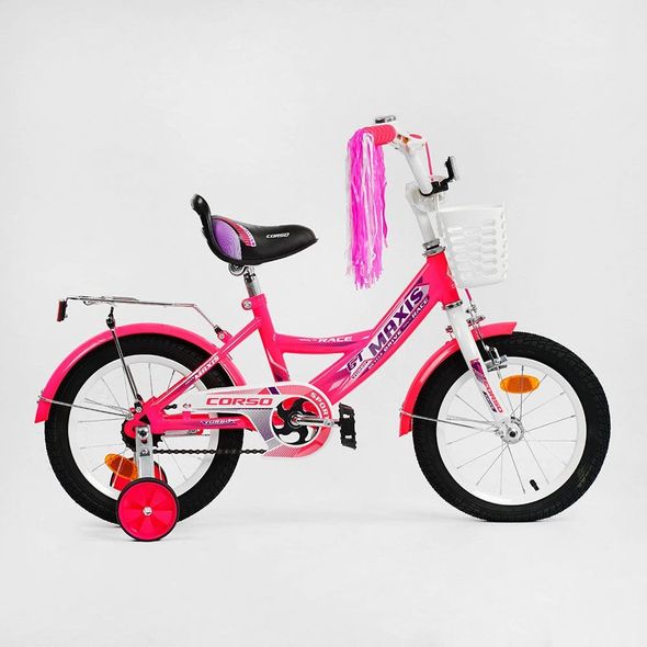 Купить Велосипед детский CORSO 14" Maxis CL-14701 2 950 грн недорого