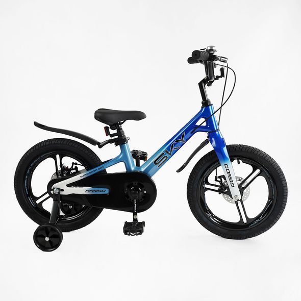 Купить Велосипед детский CORSO 16" Sky SK-16053 5 019 грн недорого