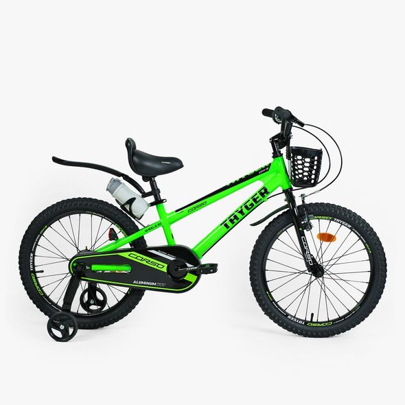 Купити Велосипед дитячий CORSO 20" Tayger TG-67311 5 263 грн недорого, дешево