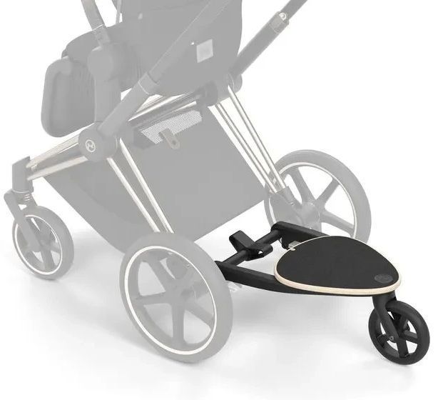 Купити Кідборд для коляски Cybex Platinum Kid Board Black (платформа для старшої дитини) 4 100 грн недорого, дешево